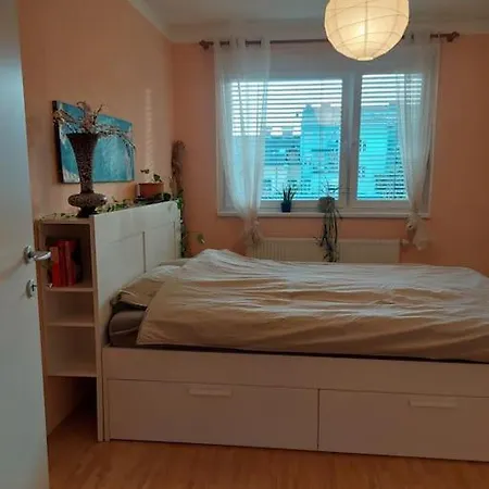 Schoene Helle Mit Whirlpoolbadewanne * Štýrský Hradec